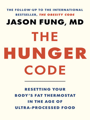 cover image of The Hunger Code